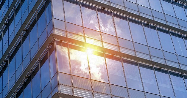 Een venster op de zon